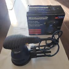 A very New Ramdom Orbit Sander