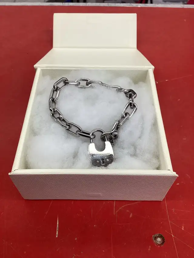 bracelet en stainless steel Michael Kors