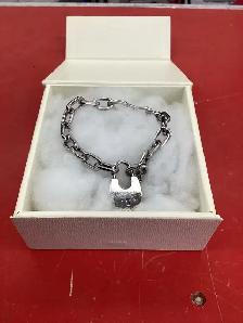 bracelet en stainless steel Michael Kors