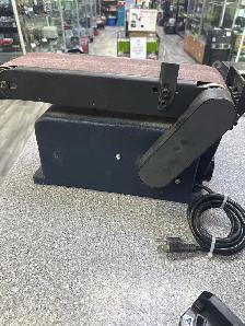 Mastercraft 55-3559 Belt/Disk Sander 4x36" - Photo 3