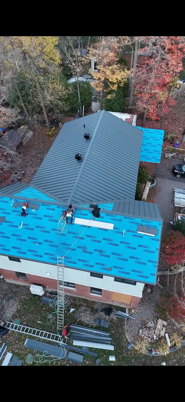 Experienced Roofer Wanted – $35–$40/hr – Full-Time