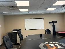 FURNISHED PRIVATE OFFICE FOR LEASE – SE CALGARY$625/MONTH | - Photo 2