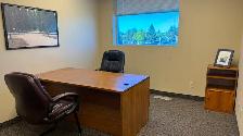 FURNISHED PRIVATE OFFICE FOR LEASE – SE CALGARY$625/MONTH | - Photo 7