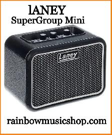 Mini-Amps ? Rainbow Music Shop has 'em ! - Photo 4