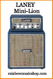 Mini-Amps ? Rainbow Music Shop has 'em ! - Photo 5