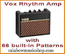 Mini-Amps ? Rainbow Music Shop has 'em ! - Photo 7