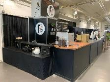 Barista,  10 days in November @ Royal Winter Fair