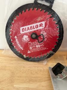 diablo saw blade 6.5 inch