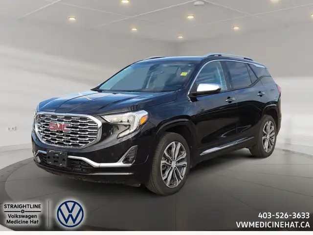 2018 GMC Terrain Denali AS TRADED MECHANIC SPECIAL!