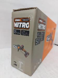 (N93300-1) Worx WG325 Chainsaw - Photo 2