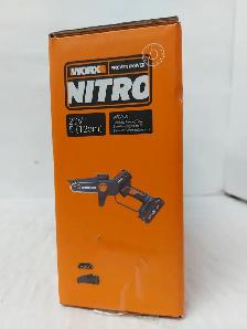 (N93300-1) Worx WG325 Chainsaw - Photo 4