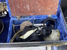 Julius Keilwerth Crestone Tenor Saxophone With Case 1950s - Photo 2