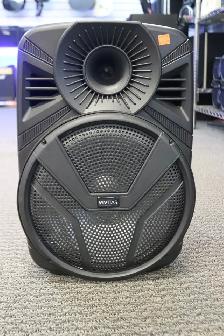 Portable Vivitar Wireless Party Speaker (#43682-3)