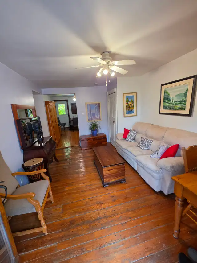 41/2,2Ch.4 electros.1500$. 1min metro Charlevoix