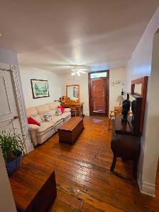 41/2,2Ch.4 electros.1500$. 1min metro Charlevoix - Photo 2