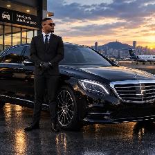 private driver