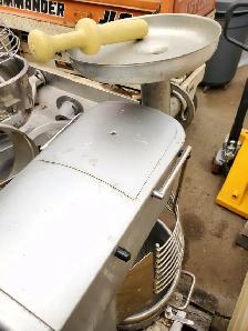NELLA 30 QUART MIXER WITH HOBART GRINDER ATTACHMENT - Photo 2