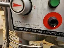 NELLA 30 QUART MIXER WITH HOBART GRINDER ATTACHMENT - Photo 3