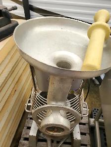 NELLA 30 QUART MIXER WITH HOBART GRINDER ATTACHMENT - Photo 6