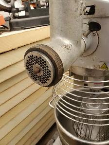NELLA 30 QUART MIXER WITH HOBART GRINDER ATTACHMENT - Photo 7