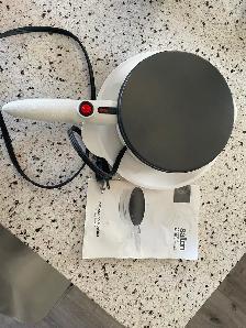 Salton Crepe & Tortilla Maker
