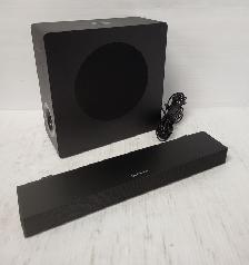 (N93261-2) Ultimea U2100 Soundbar And Subwoofer