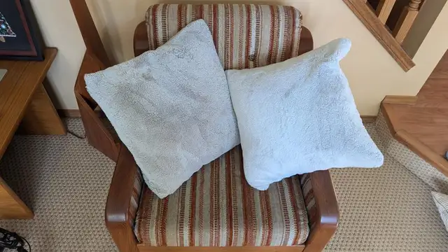 Throw Pillows (set of 6)