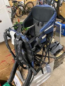 Child backpack carrier - Photo 2