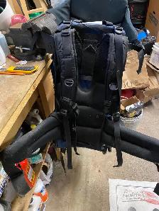 Child backpack carrier - Photo 3