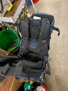 Child backpack carrier - Photo 4