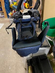 Child backpack carrier - Photo 5