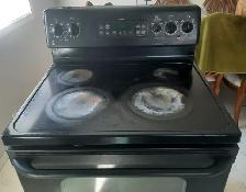 Glass top stove - Photo 3