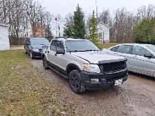 2007 Ford Sport Trac