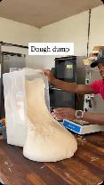 EXPERIENCED DOUGH DUMPER (PLEASE APPLY )