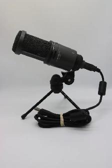 Audio-Technica AT2020USB   USB Microphone (#44629)