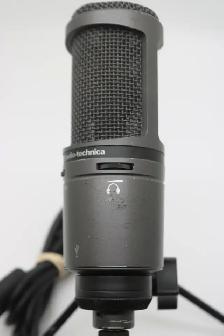 Audio-Technica AT2020USB   USB Microphone (#44629) - Photo 3