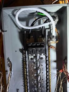 EV Charger &  Electrical Panel upgrade