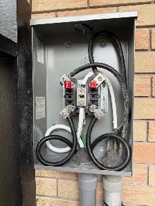 EV Charger &  Electrical Panel upgrade - Photo 2