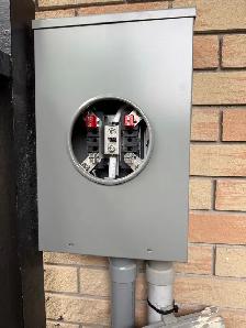 EV Charger &  Electrical Panel upgrade - Photo 3