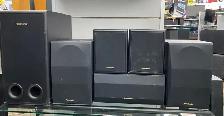 Panasonic SA-HT220 Receiver with surround bundle - Photo 3
