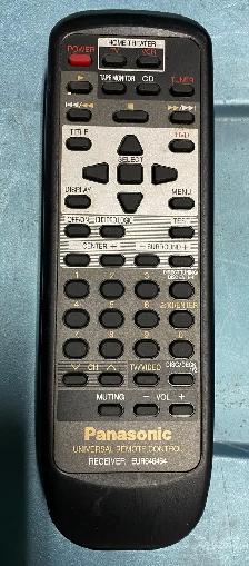 Panasonic SA-HT220 Receiver with surround bundle - Photo 4