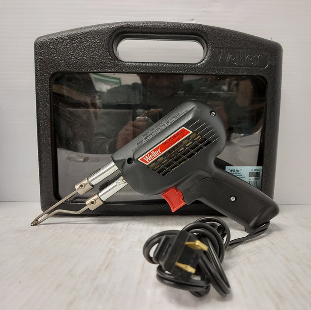 (N93163-2) Weller 260/200 Welder