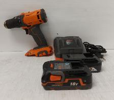 (N93075-1) Ridgid R86001 Drill