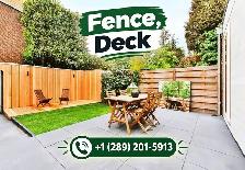 Fence, Deck Painting & Staining Work - Photo 2