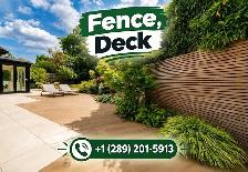 Fence, Deck Painting & Staining Work - Photo 3