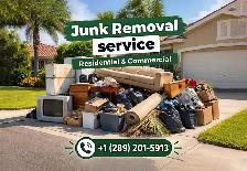 Fast Junk Pickup and Same-Day Moving Services - Photo 2