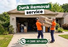 Fast Junk Pickup and Same-Day Moving Services - Photo 3