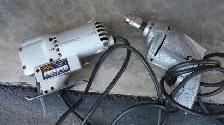 Skil Drill and Jig Saw