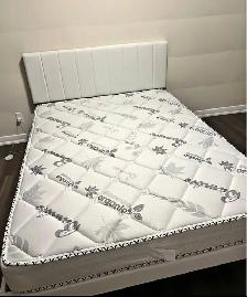 Full/double frame   mattress downtown Toronto - Photo 4