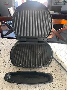 Thursday Special!! Indoor George Foreman Grill $25